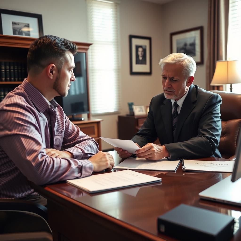 Computer Hacking Lawyer Mercer County