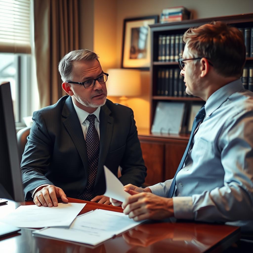 Computer Hacking Lawyer Morris County
