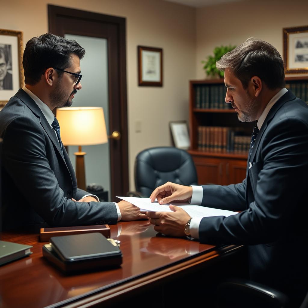 Computer Hacking Lawyer Warren County