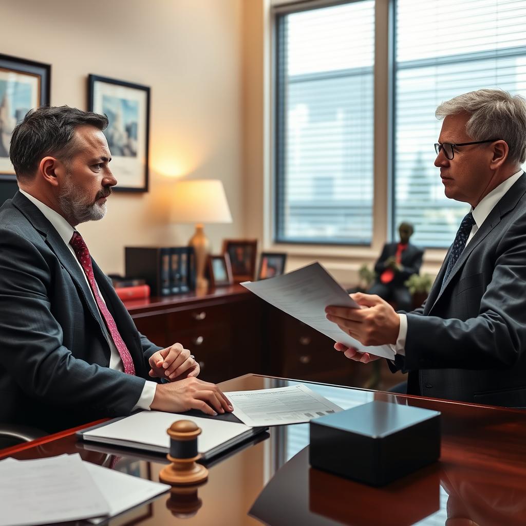 Cryptocurrency Crime Lawyer Essex County