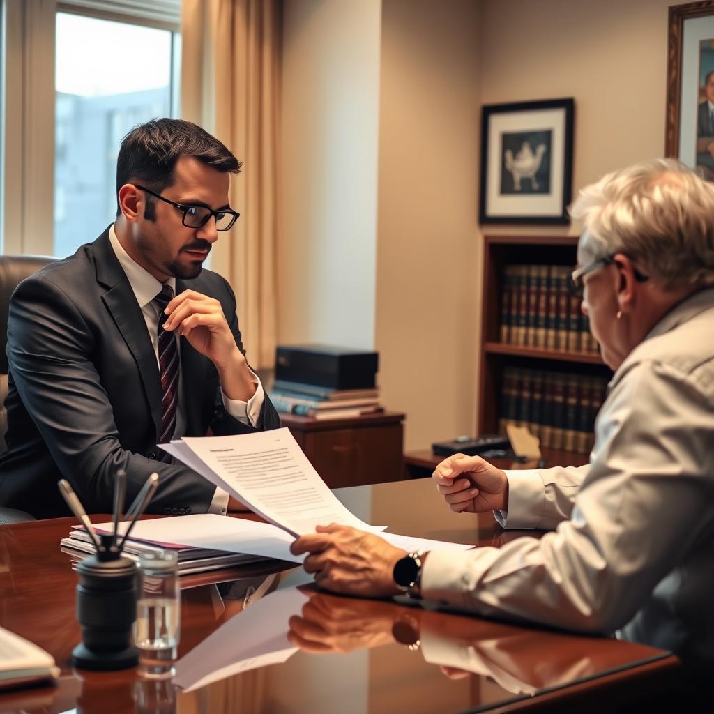 Cryptocurrency Crime Lawyer Passaic County