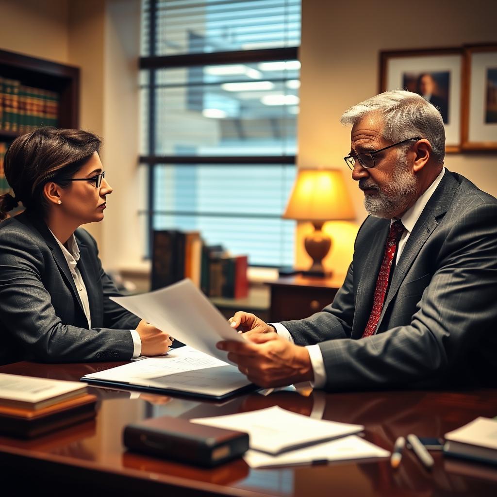 Cyber Crime Lawyer Mercer County