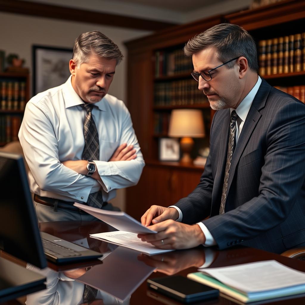 Cyber Crime Lawyer Morris County