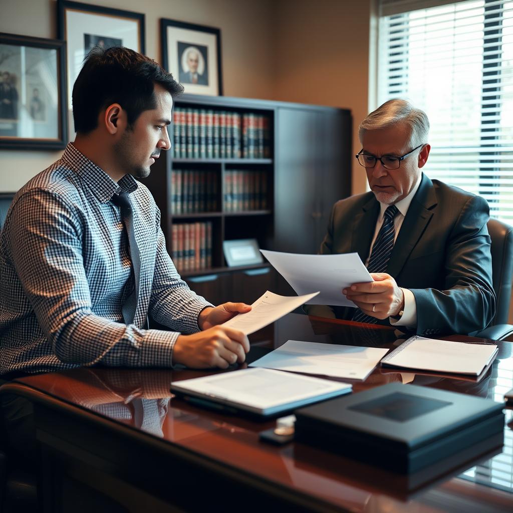 Cyber Crime Lawyer Ocean County
