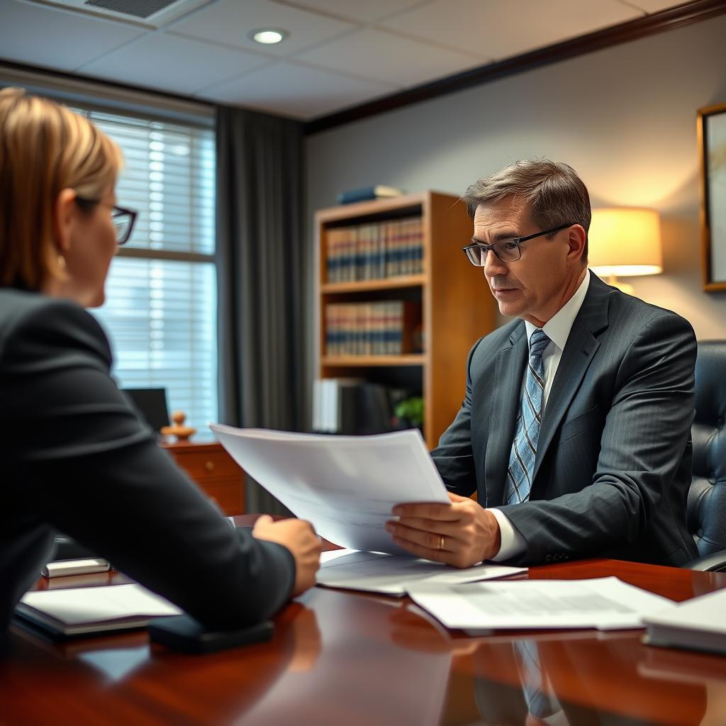 Cyber Crime Lawyer Union County