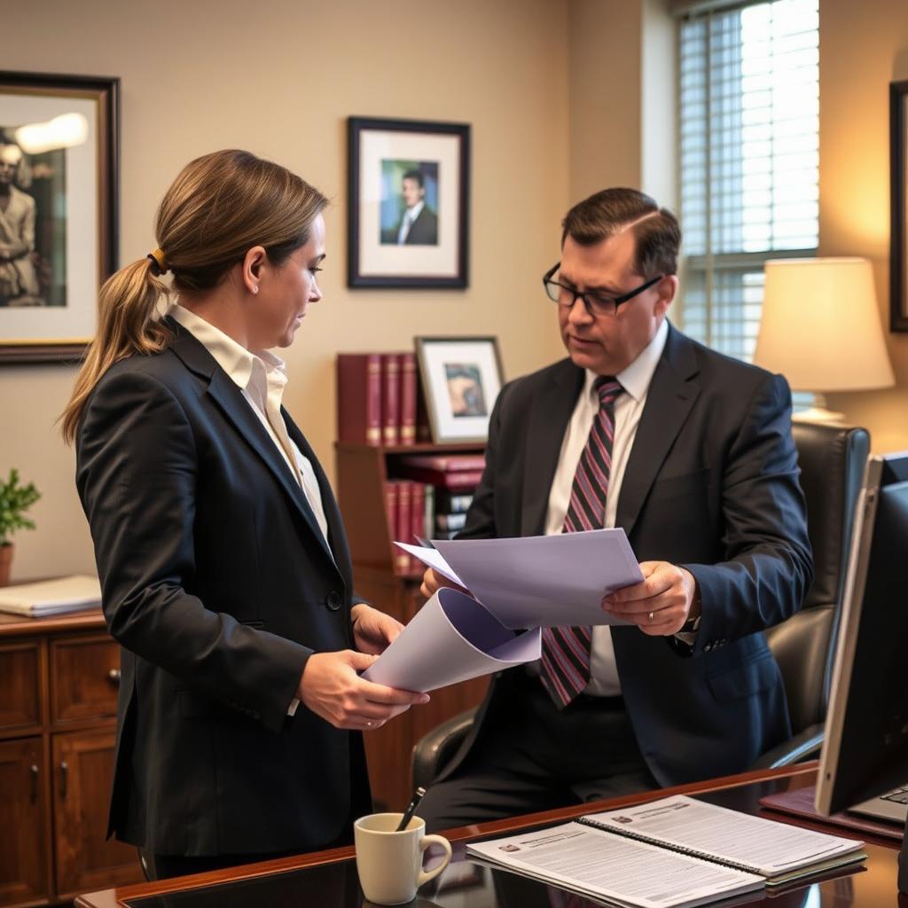 Cyber Crime Lawyer Warren County