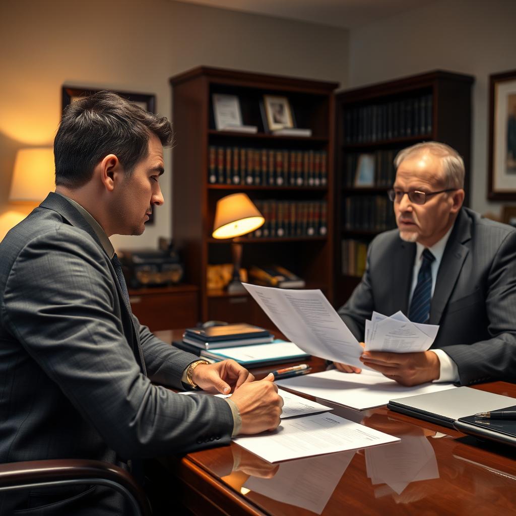 Dark Web Crime Lawyer Mercer County