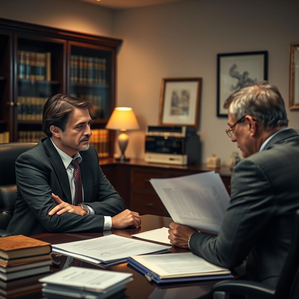 Dark Web Crime Lawyer Middlesex County