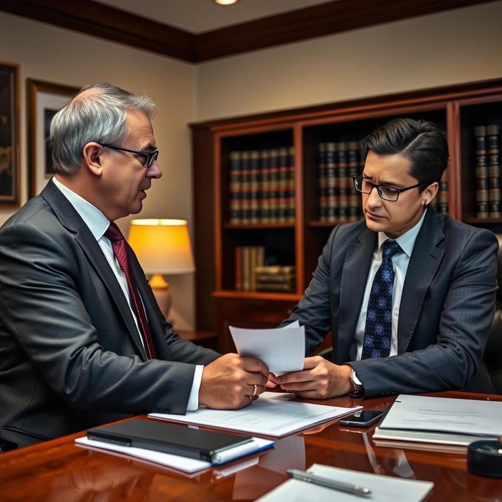 Dark Web Crime Lawyer Sussex County