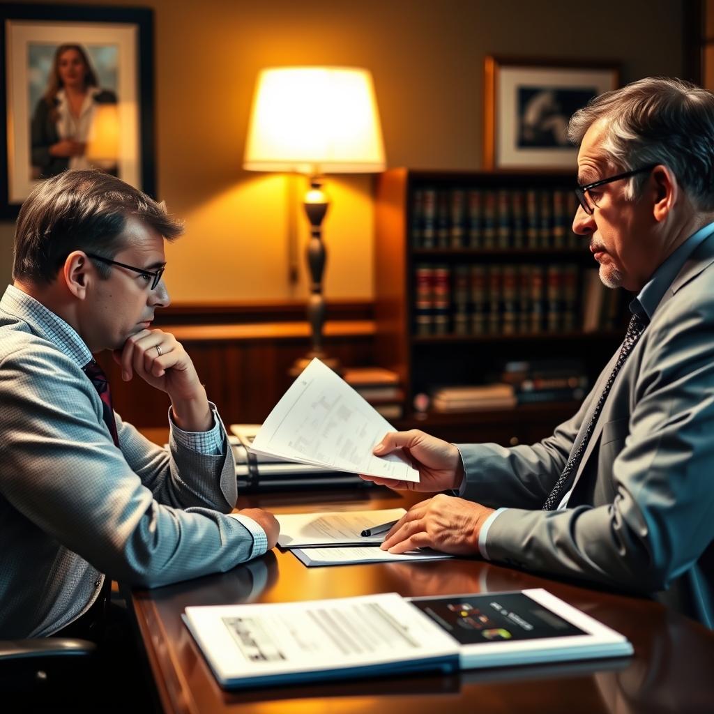 Dark Web Crime Lawyer Union County