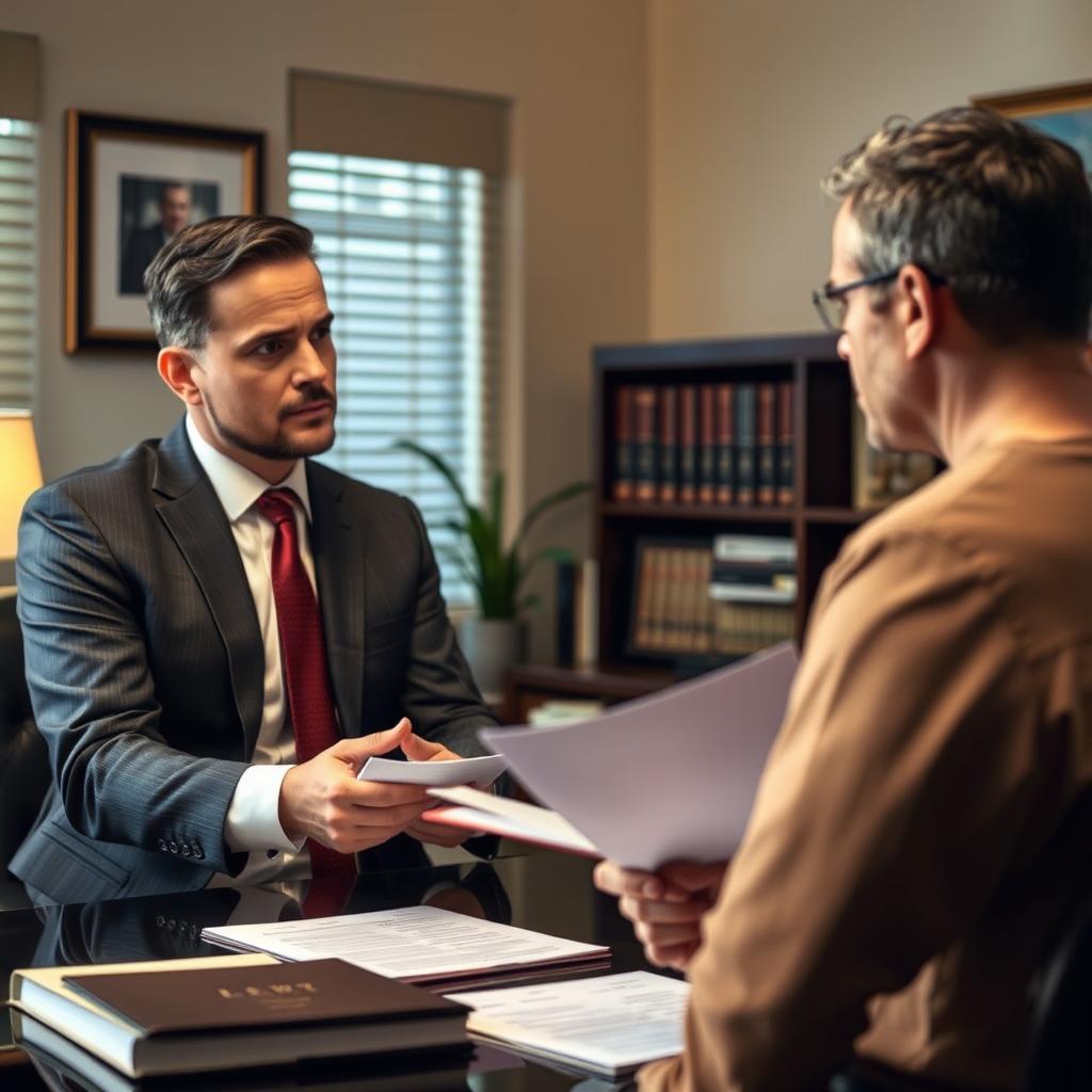 Distribution of Child Pornography Lawyer Bergen County