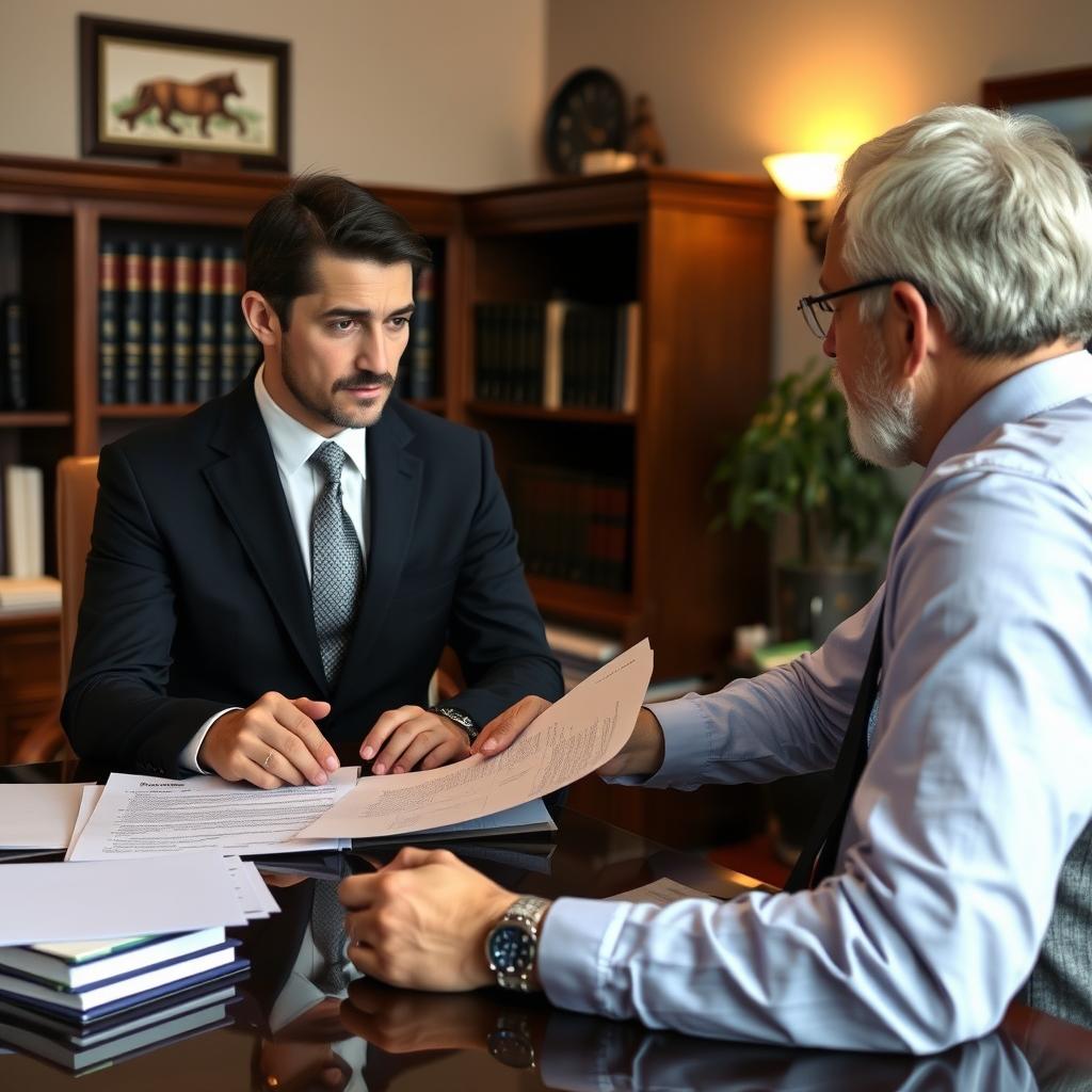 Distribution of Child Pornography Lawyer Morris County