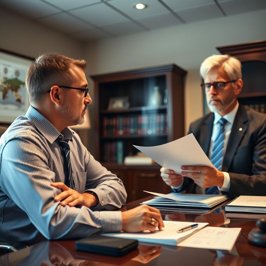 Distribution of Child Pornography Lawyer Union County