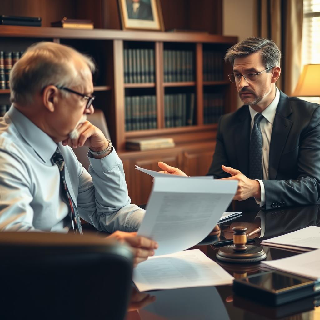 Distribution of Child Pornography Lawyer Warren County