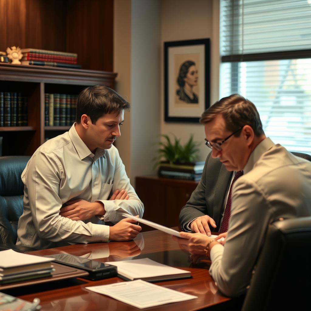 Drug Conspiracy Lawyer Salem County