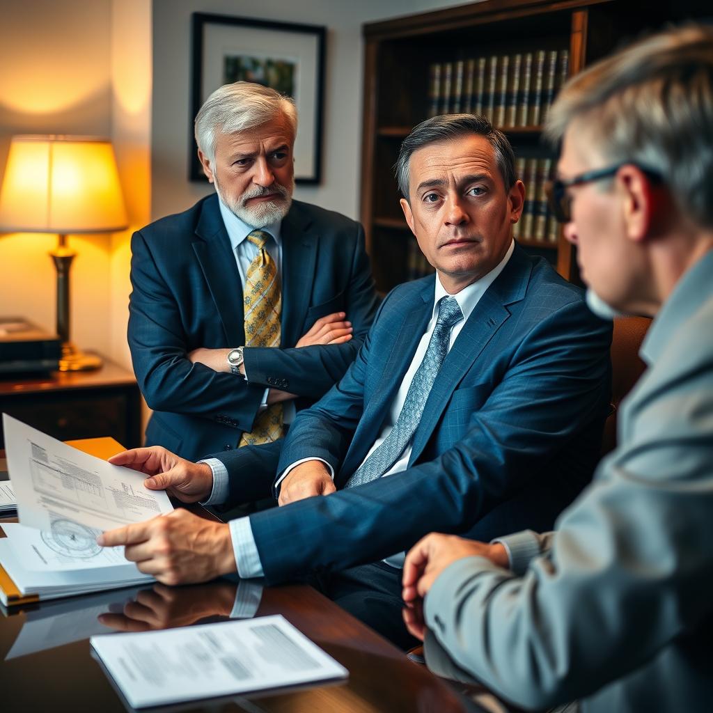 Drug Conspiracy Lawyer Sussex County