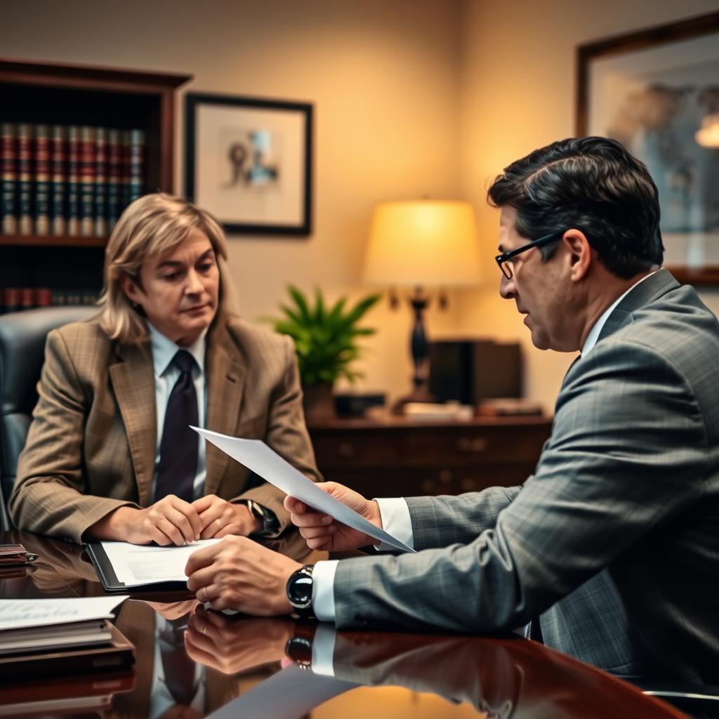 Drug Distribution Lawyer Morris County