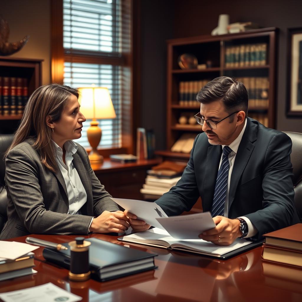 Drug Trafficking Lawyer Union County