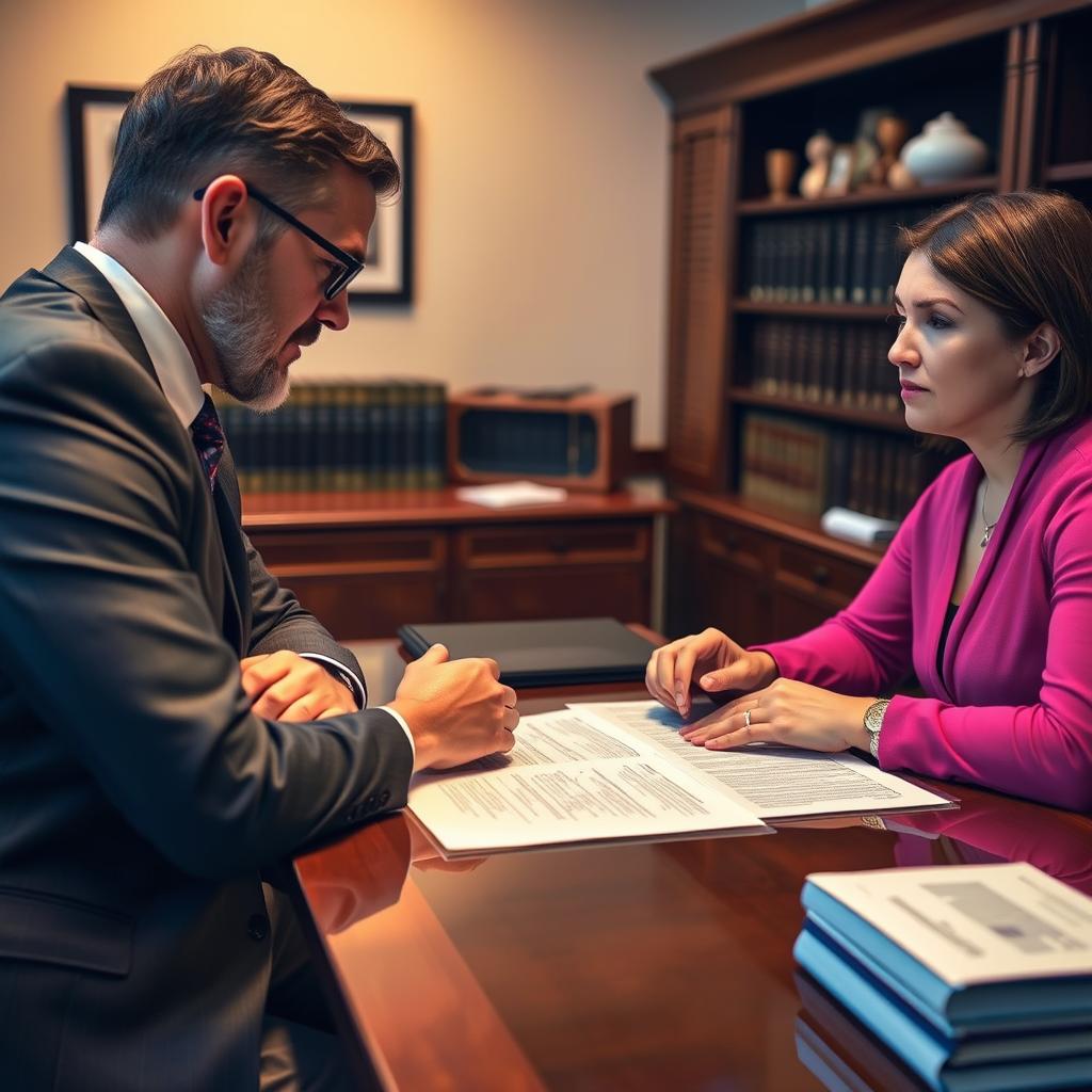 Drug Trafficking Lawyer Warren County