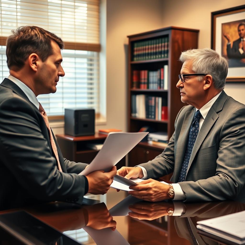 Endangering the Welfare of a Child Lawyer Hudson County