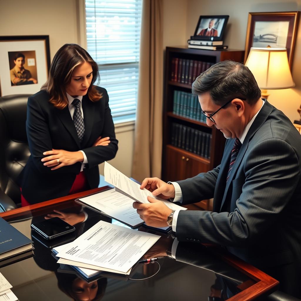 Endangering the Welfare of a Child Lawyer Mercer County