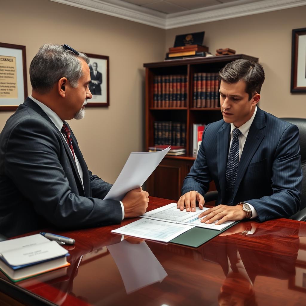 Endangering the Welfare of a Child Lawyer Middlesex County