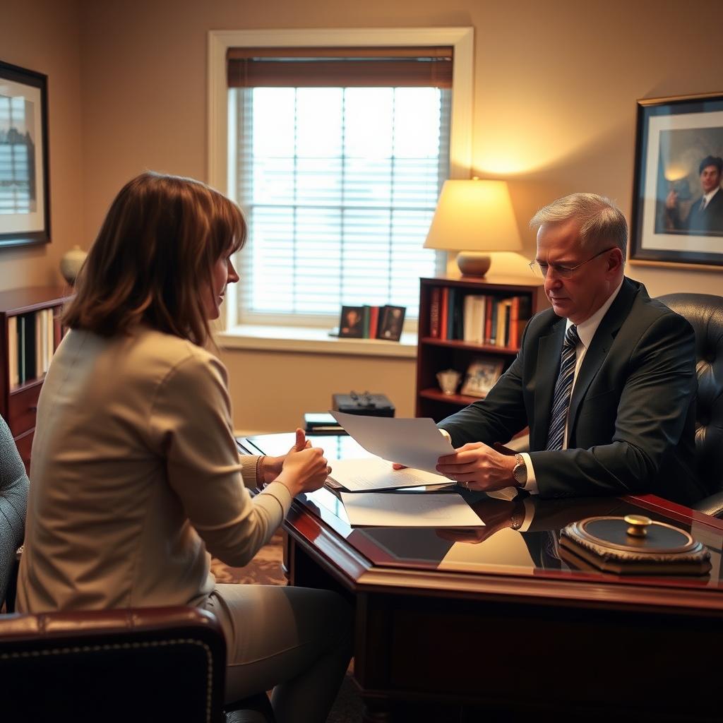 Endangering the Welfare of a Child Lawyer Monmouth County