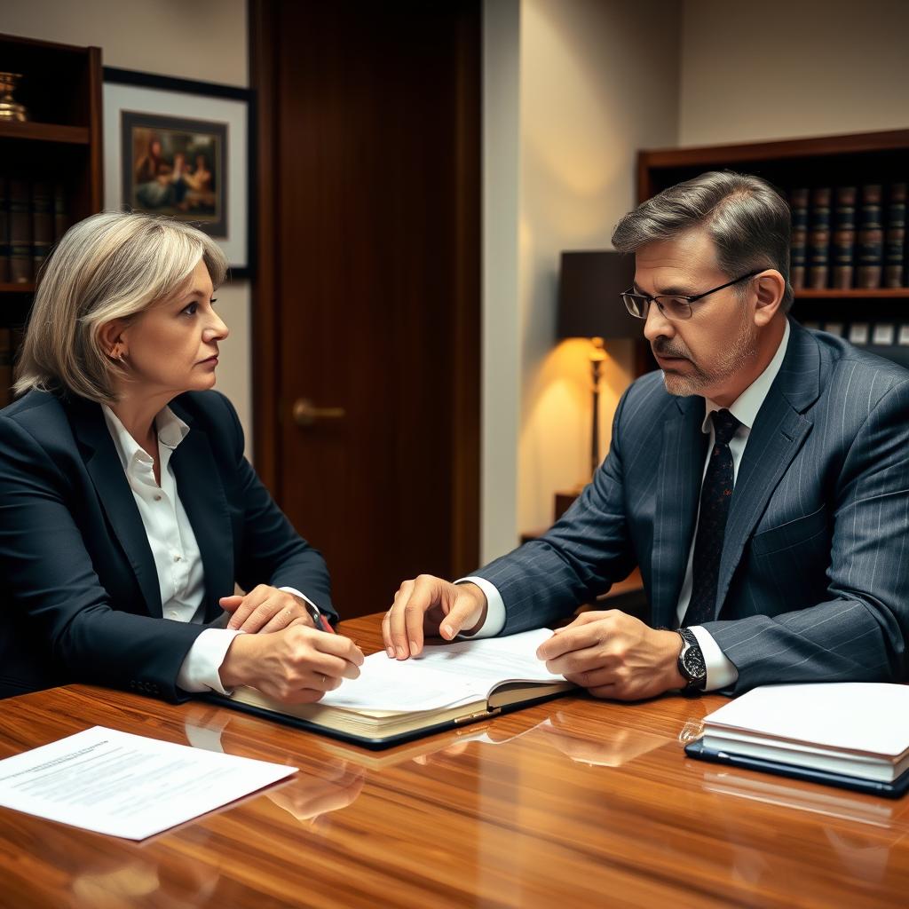 Endangering the Welfare of a Child Lawyer Morris County