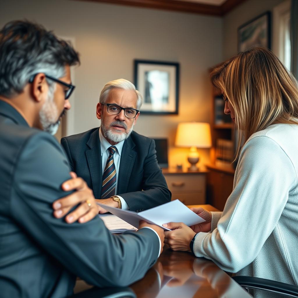 Endangering the Welfare of a Child Lawyer Union County