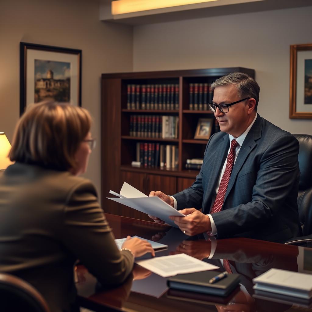 Endangering the Welfare of a Child Lawyer Warren County