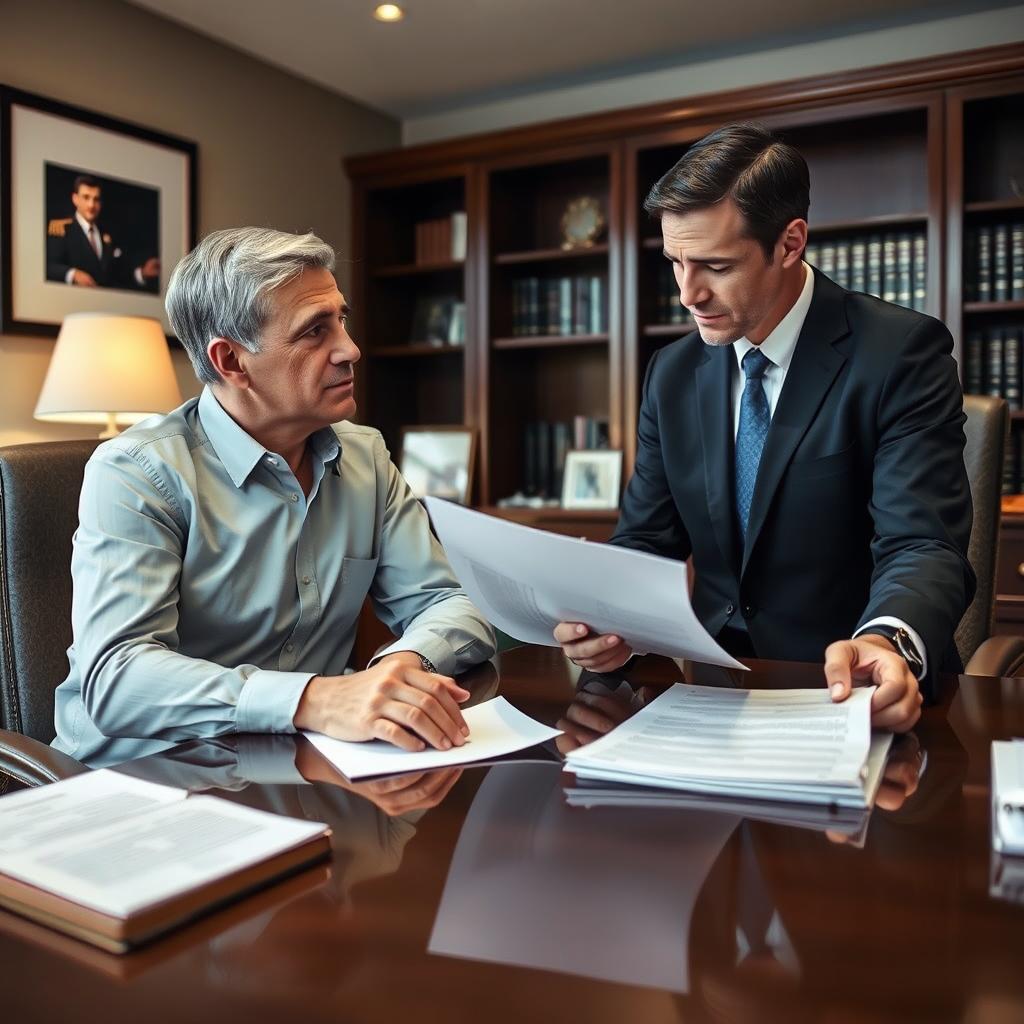 Espionage Lawyer Atlantic County