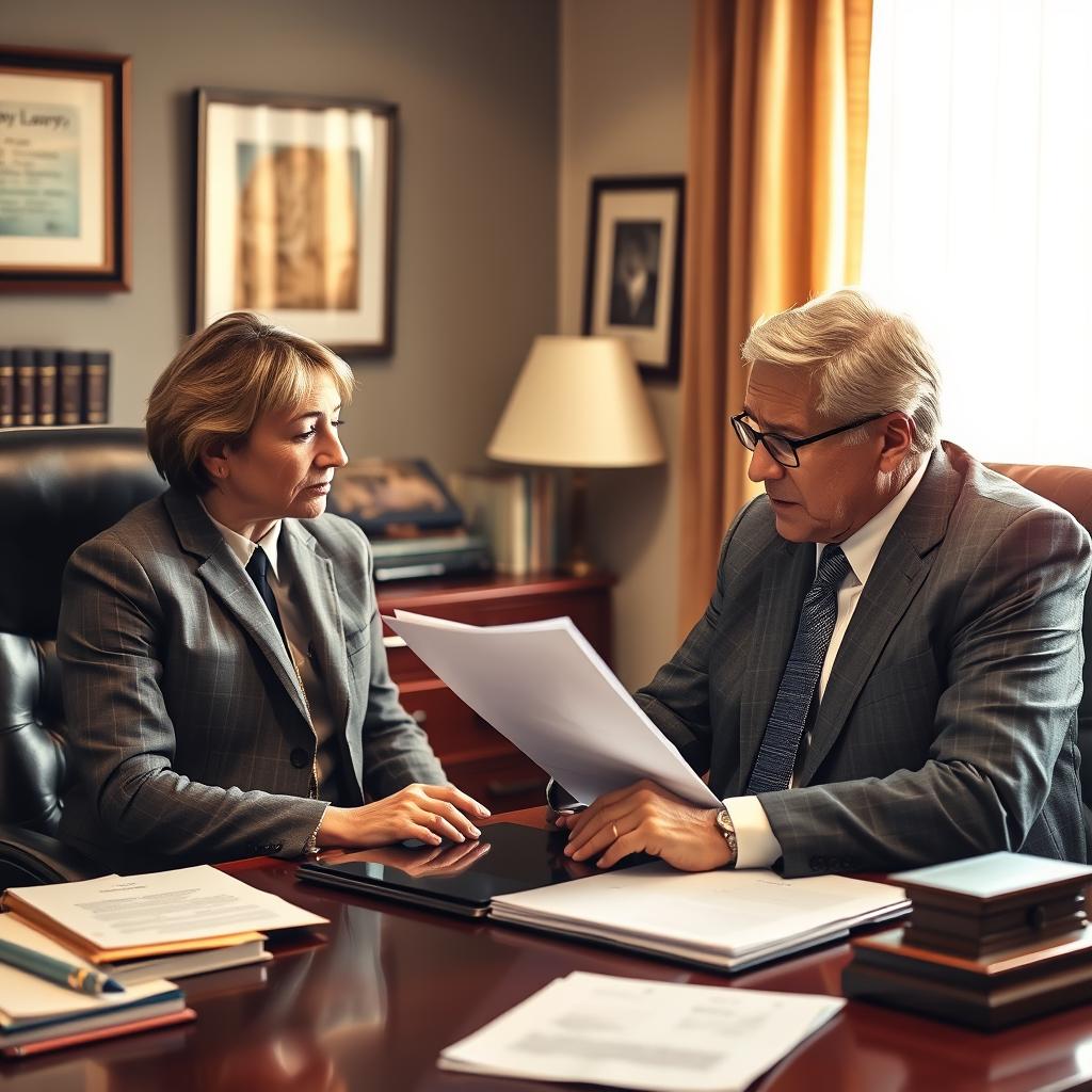 Espionage Lawyer Cumberland County