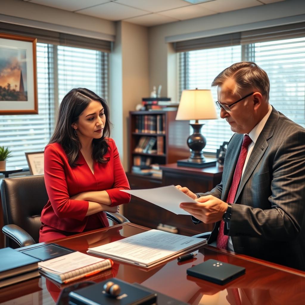 Espionage Lawyer Gloucester County