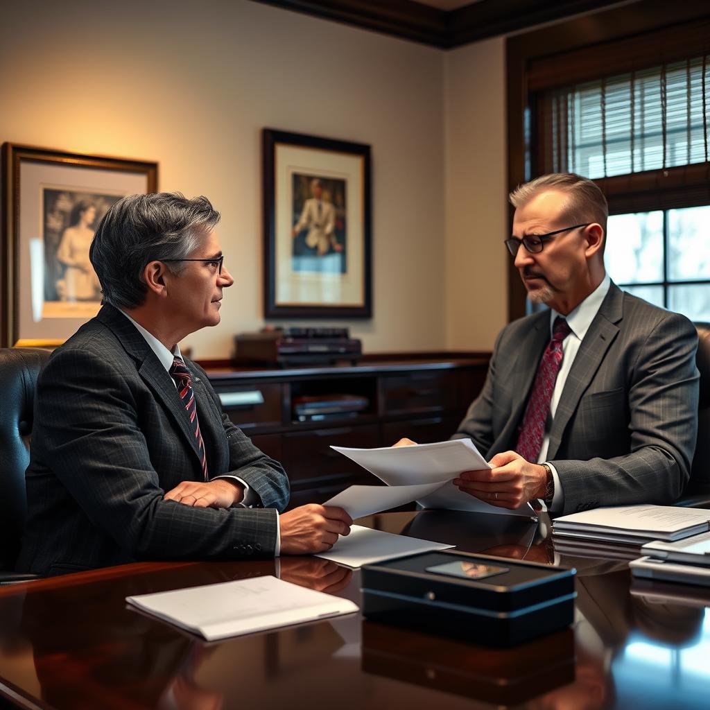 Espionage Lawyer Hunterdon County