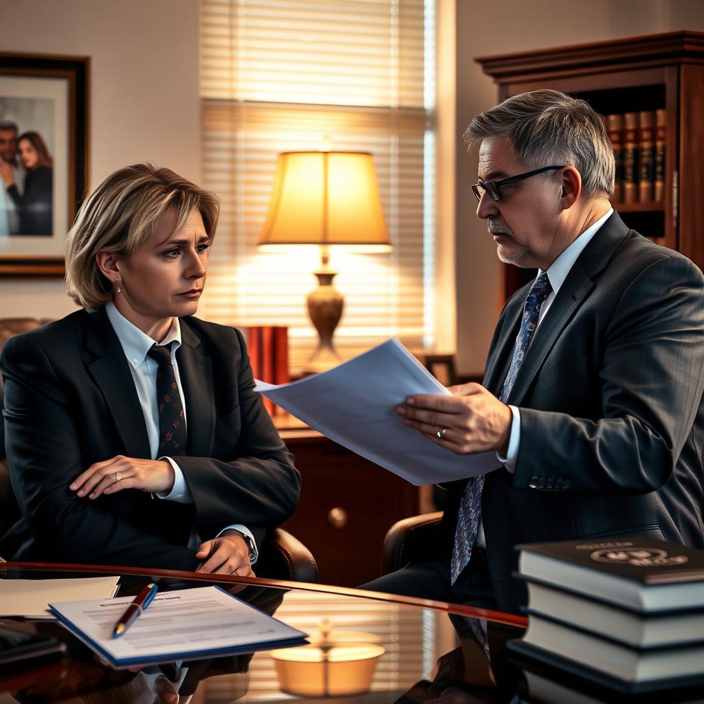 Espionage Lawyer Mercer County