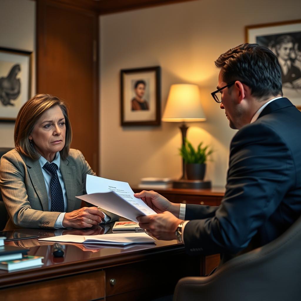 Espionage Lawyer New Jersey