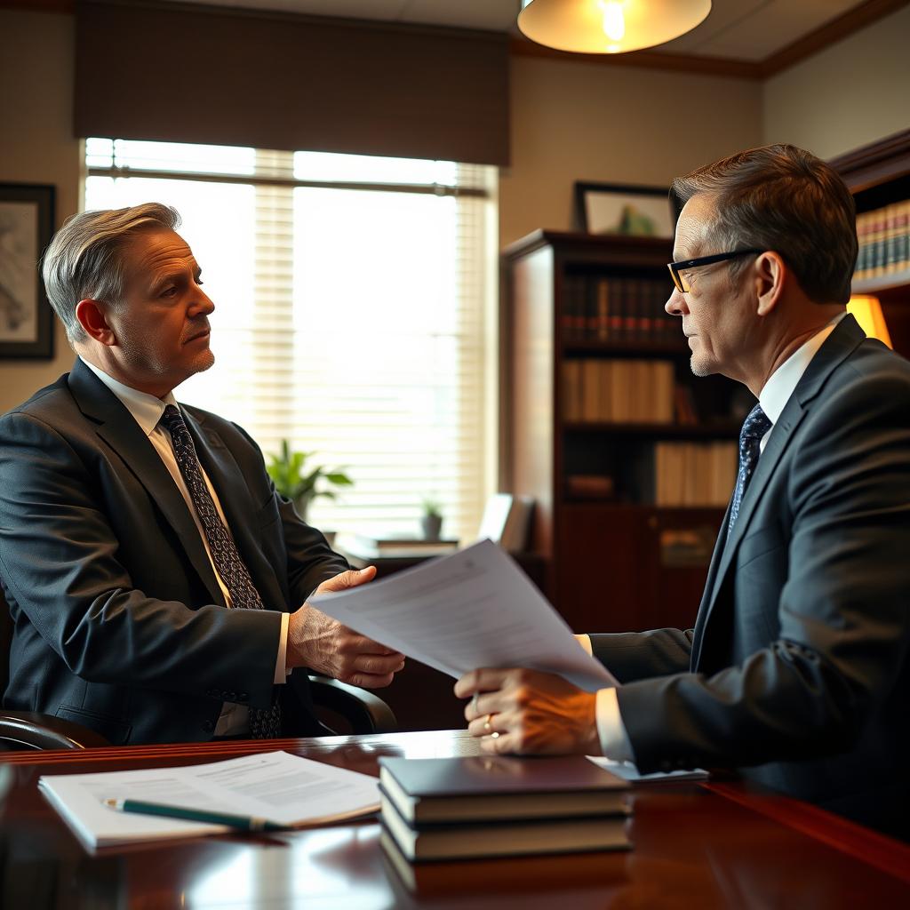 Espionage Lawyer Somerset County