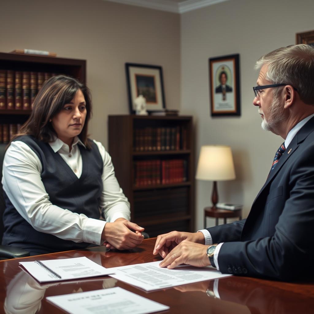Espionage Lawyer Sussex County