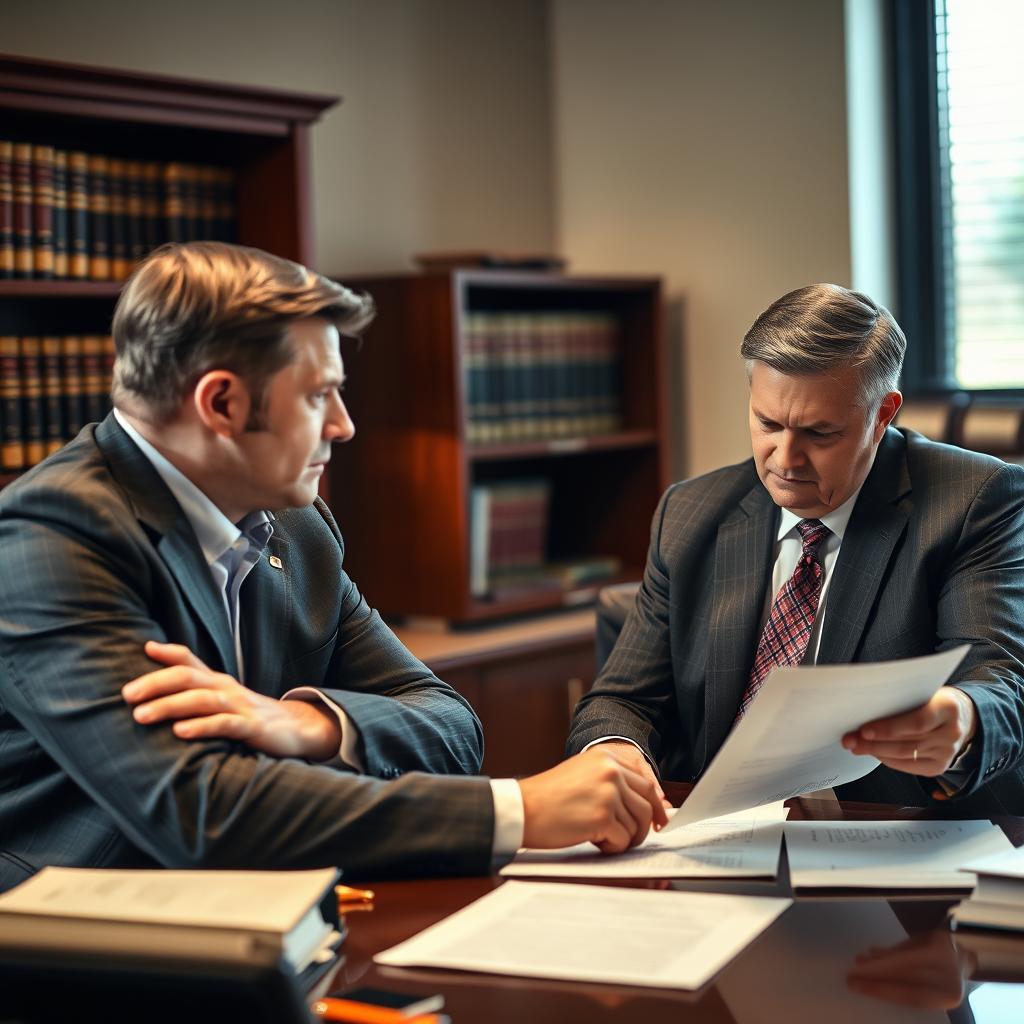 Espionage Lawyer Warren County