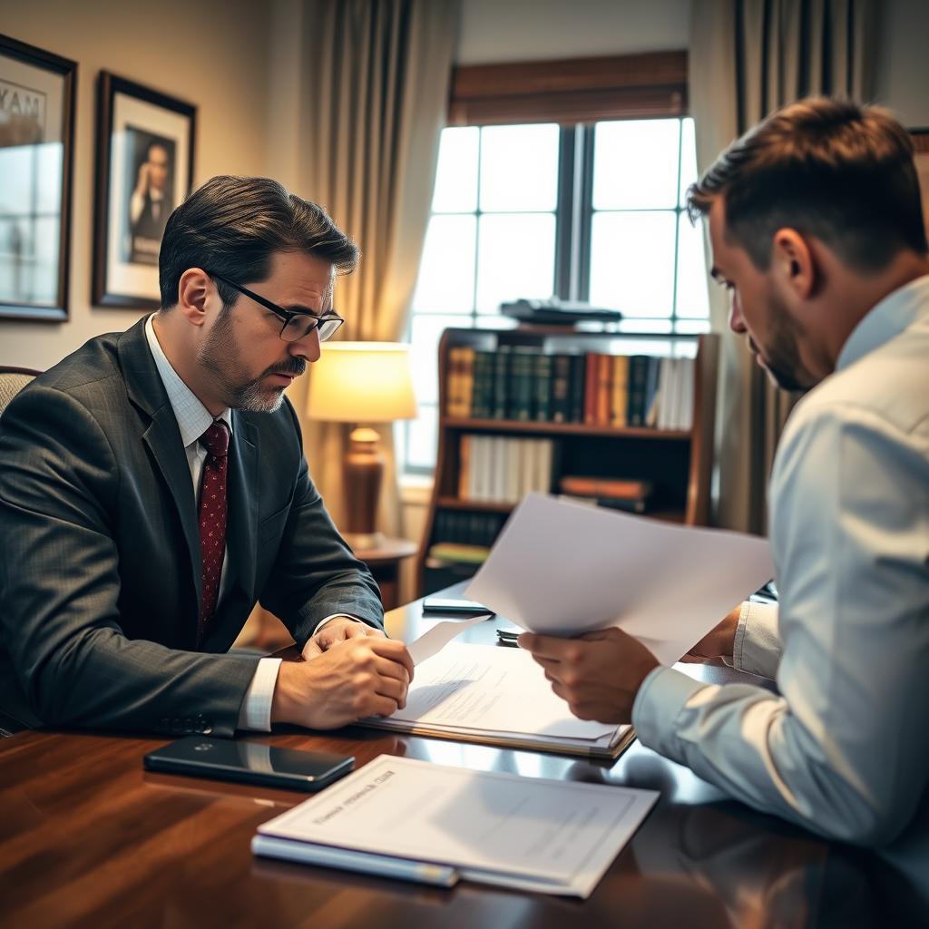 Exportation of Controlled Substances Lawyer Mercer County