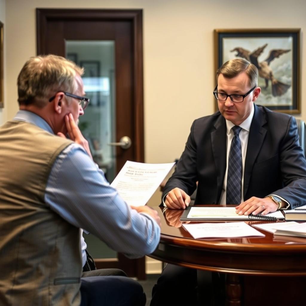 Exportation of Controlled Substances Lawyer Warren County