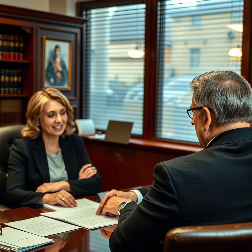 Expungement Lawyer Middlesex County