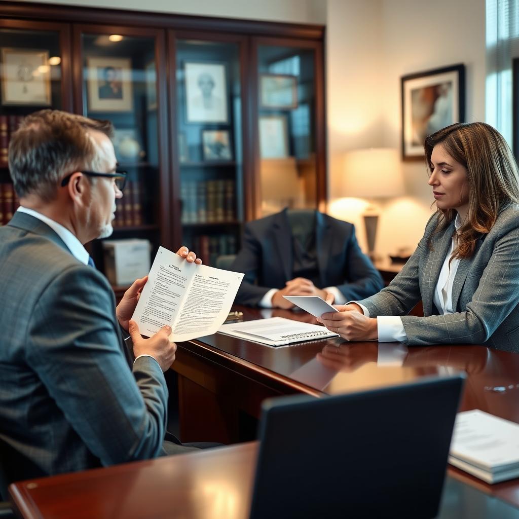 Expungement Lawyer Morris County