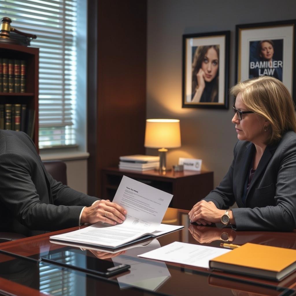 Expungement Lawyer Union County