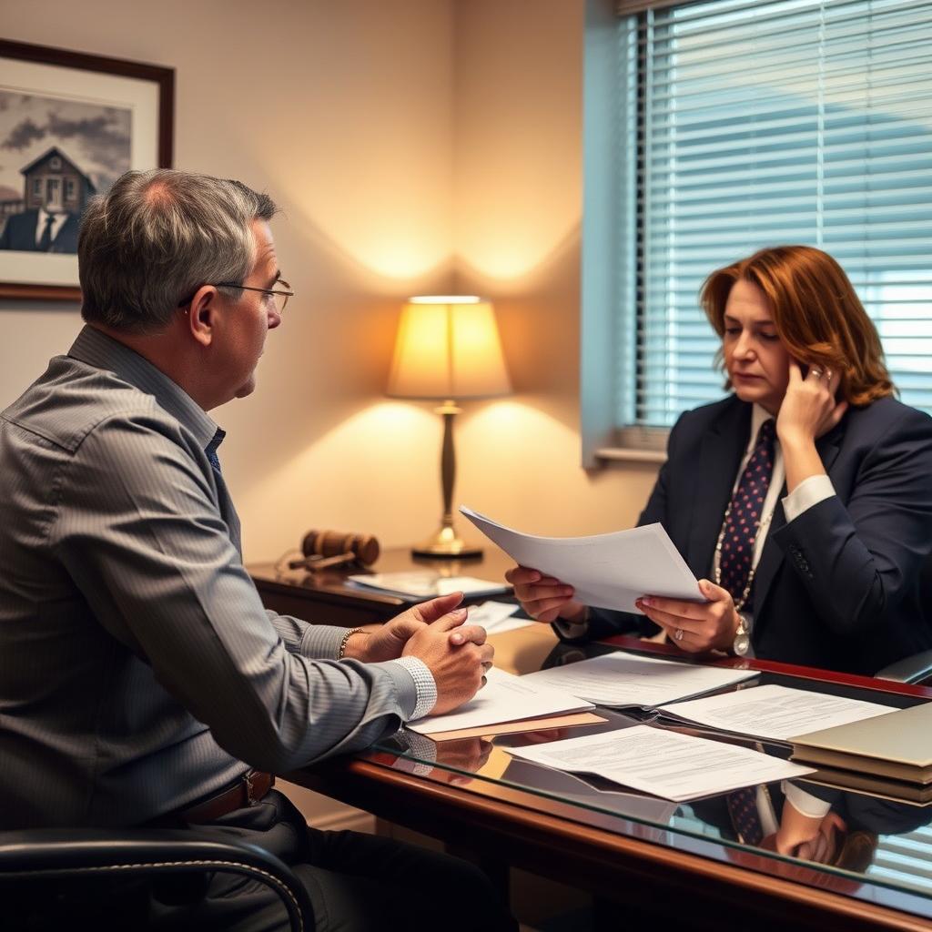 Failure to Register Sex Offender Lawyer Burlington County