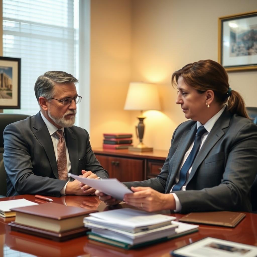 Federal Appeals Lawyer Atlantic County