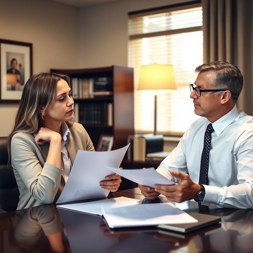 Federal Appeals Lawyer Bergen County