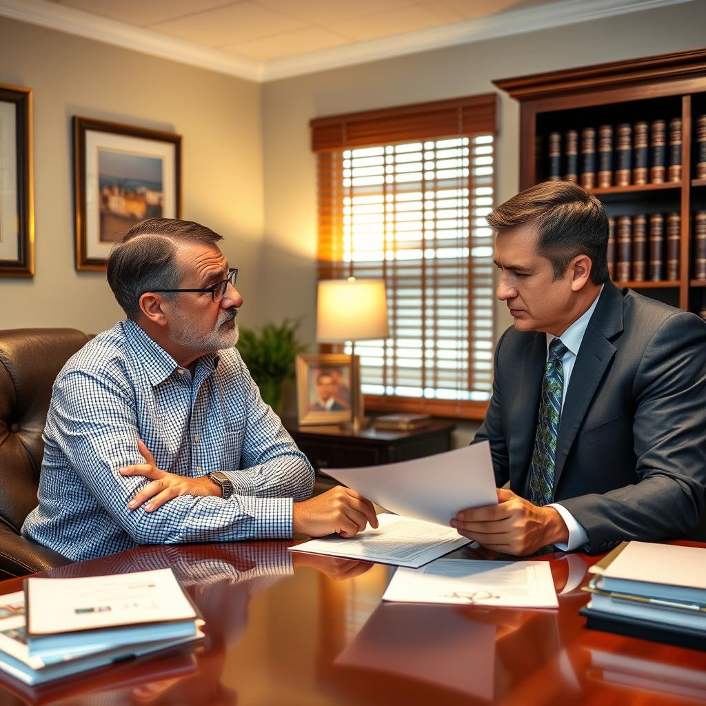 Federal Appeals Lawyer Cape May County