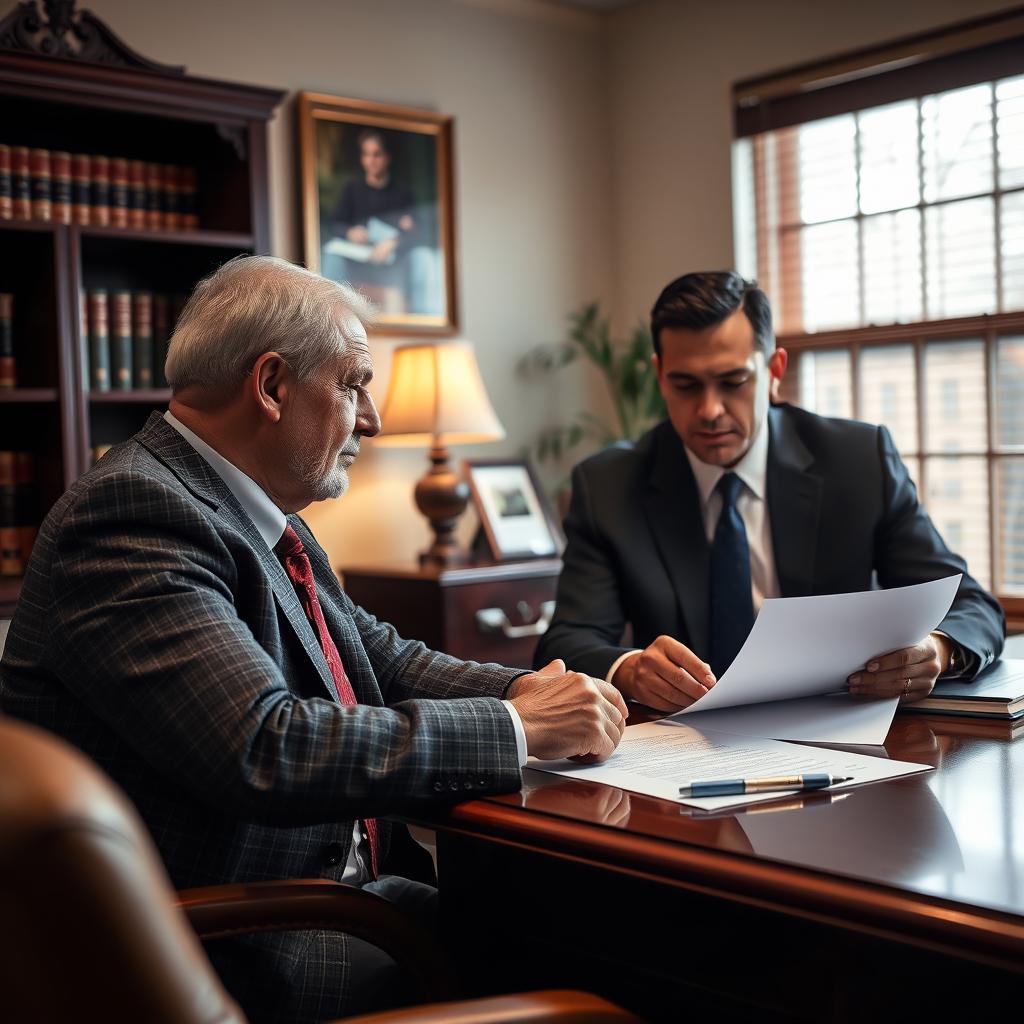 Federal Appeals Lawyer Essex County