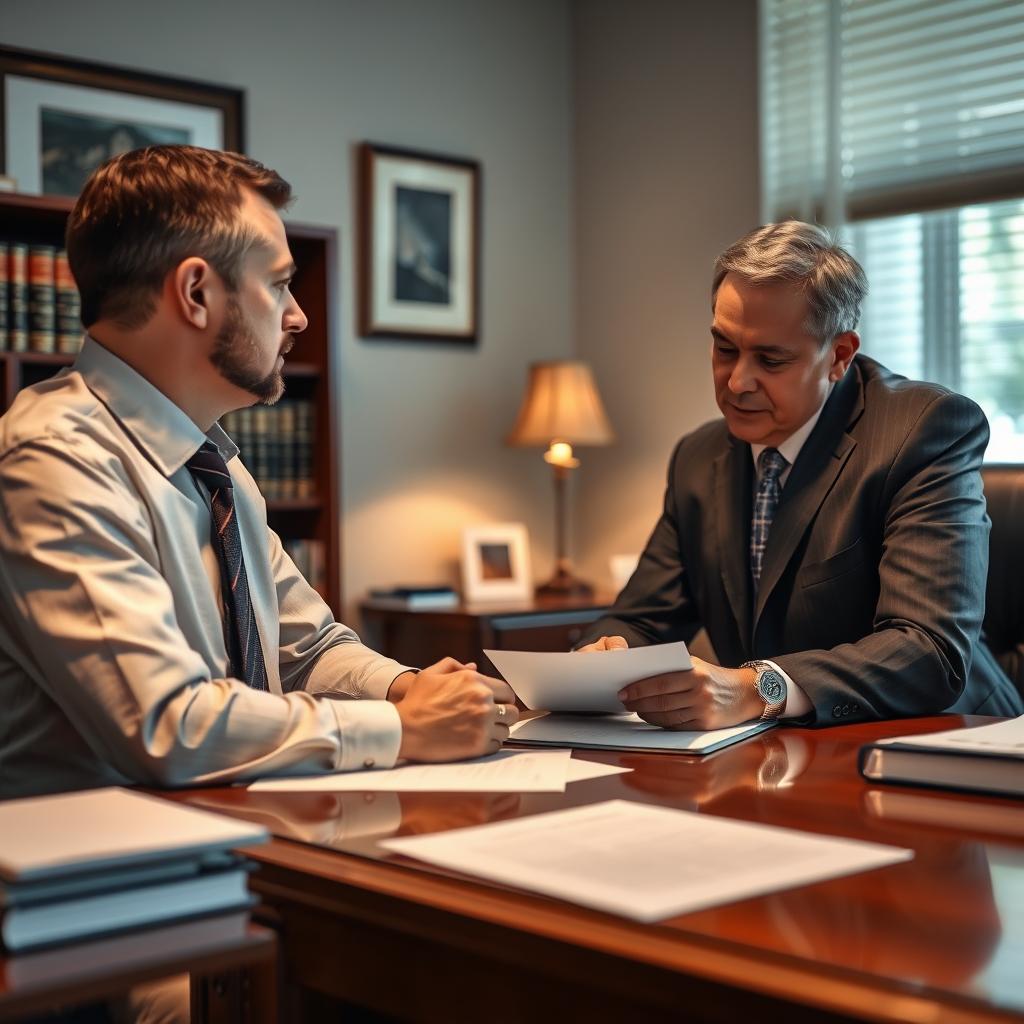 Federal Appeals Lawyer Gloucester County